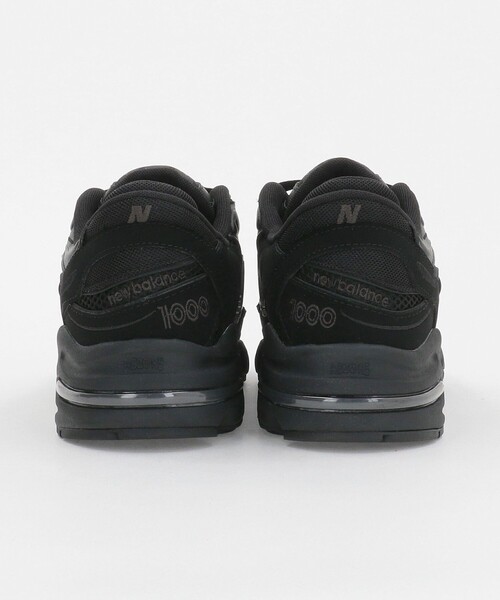 NEW BALANCE(ニューバランス)の「<New Balance>1000 スニーカー(スニーカー・メンズ・ブラック/ホワイト・29cm/28.5cm/27.5cm/28cm/26cm/25.5cm/26.5cm/25cm/27cm)」の8枚目の写真