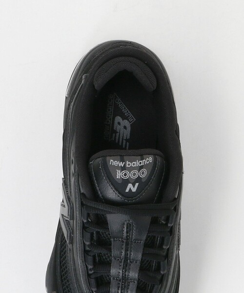 NEW BALANCE(ニューバランス)の「<New Balance>1000 スニーカー(スニーカー・メンズ・ブラック/ホワイト・29cm/28.5cm/27.5cm/28cm/26cm/25.5cm/26.5cm/25cm/27cm)」の10枚目の写真