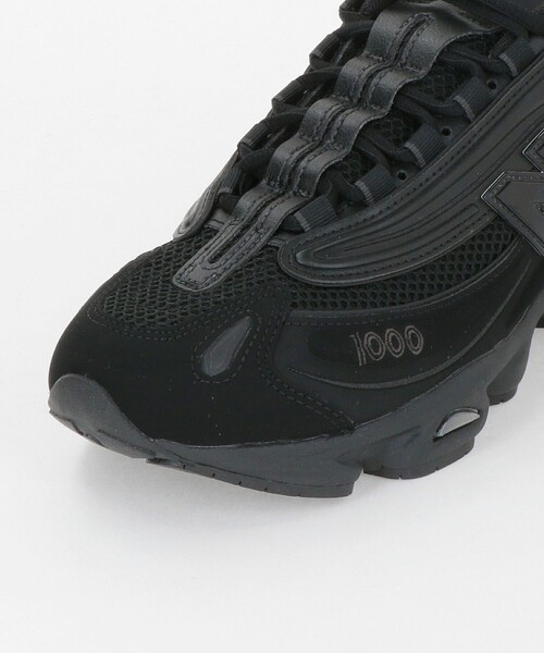 NEW BALANCE(ニューバランス)の「<New Balance>1000 スニーカー(スニーカー・メンズ・ブラック/ホワイト・29cm/28.5cm/27.5cm/28cm/26cm/25.5cm/26.5cm/25cm/27cm)」の11枚目の写真