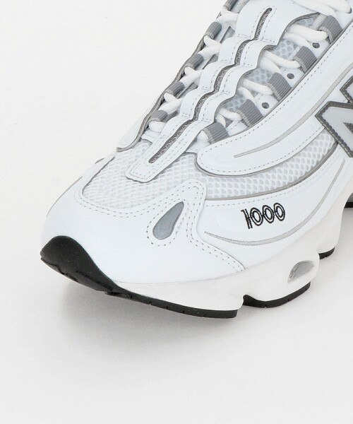 NEW BALANCE(ニューバランス)の「<New Balance>1000 スニーカー(スニーカー・メンズ・ブラック/ホワイト・29cm/28.5cm/27.5cm/28cm/26cm/25.5cm/26.5cm/25cm/27cm)」の14枚目の写真