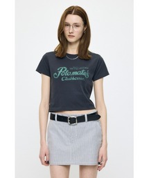 クロップドスウェット（Tシャツ/カットソー）｜MOUSSY（マウジー）の