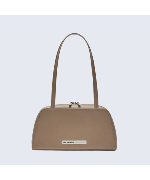 MARHEN.J(マルヘンジェイ)の「MOORE (ムア) ショルダーバッグ(ショルダーバッグ・レディース・ダークブラウン/サンドベージュ/ブラック・FREE)」の3枚目の写真