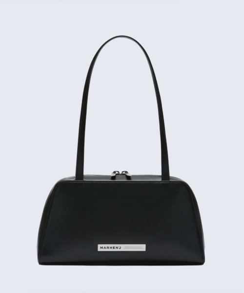MARHEN.J(マルヘンジェイ)の「MOORE (ムア) ショルダーバッグ(ショルダーバッグ・レディース・ダークブラウン/サンドベージュ/ブラック・FREE)」の4枚目の写真