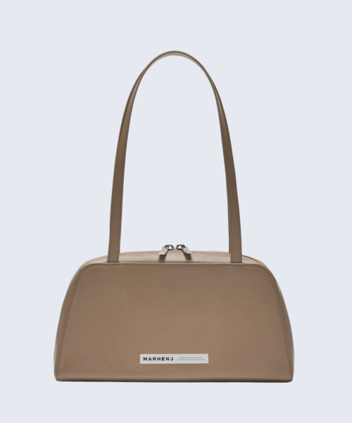 MARHEN.J(マルヘンジェイ)の「MOORE (ムア) ショルダーバッグ(ショルダーバッグ・レディース・ダークブラウン/サンドベージュ/ブラック・FREE)」の6枚目の写真