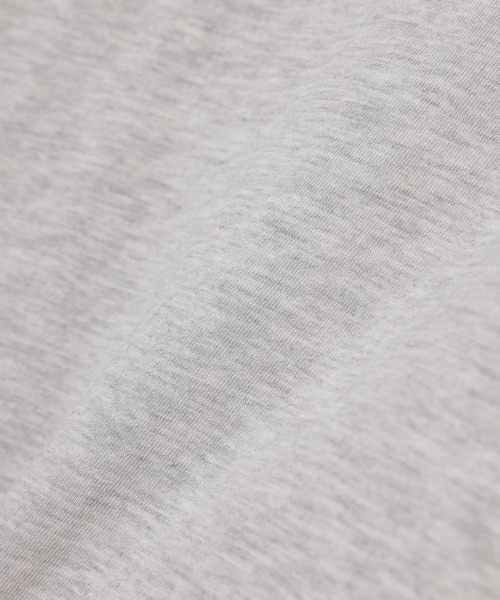 Honeys（ハニーズ）の「【ＵＶカット】ロゴＴシャツ（Tシャツ/カットソー・レディース・スミクロ/オートミール・S/M/L）」の12枚目の写真