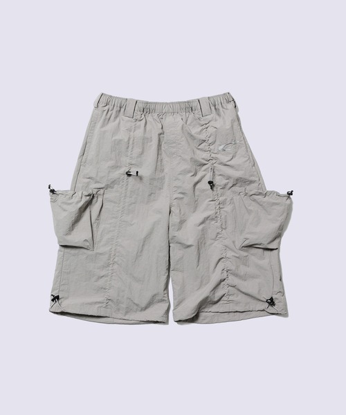 CPG(シーピージー)の「【CPG】CPG ANOMALY CORD HALF PANTS 26SS(その他パンツ・メンズ・ブラック/グレー・L/M)」の2枚目の写真