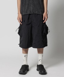 STUDIOUS（ステュディオス）の「【CPG】CPG ANOMALY CORD HALF PANTS 26SS（その他パンツ）」