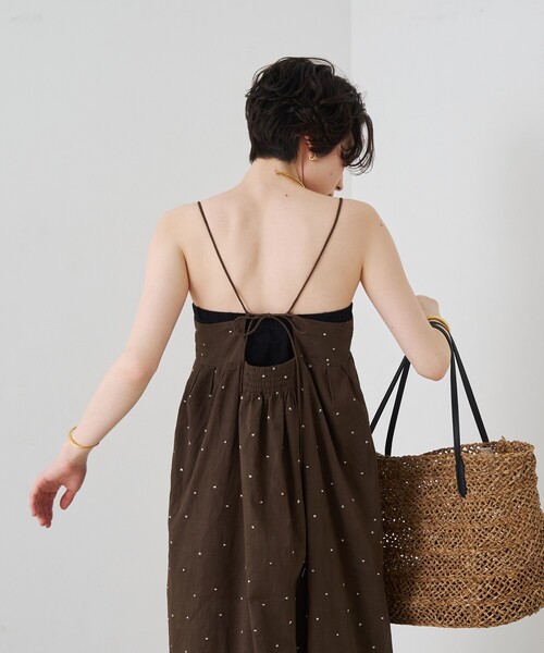 The Bagmati/ザ バグマティ】カゴトートバッグ（トートバッグ）｜The