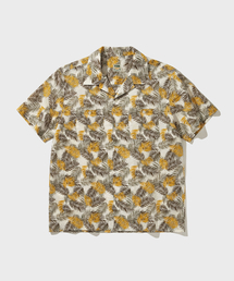 HAWAIIAN SHIRT [Ivory]