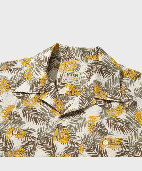 VDR（ブイディアール）の「HAWAIIAN SHIRT [Ivory]（シャツ/ブラウス・メンズ・その他・MEDIUM/LARGE/X-LARGE）」の3枚目の写真