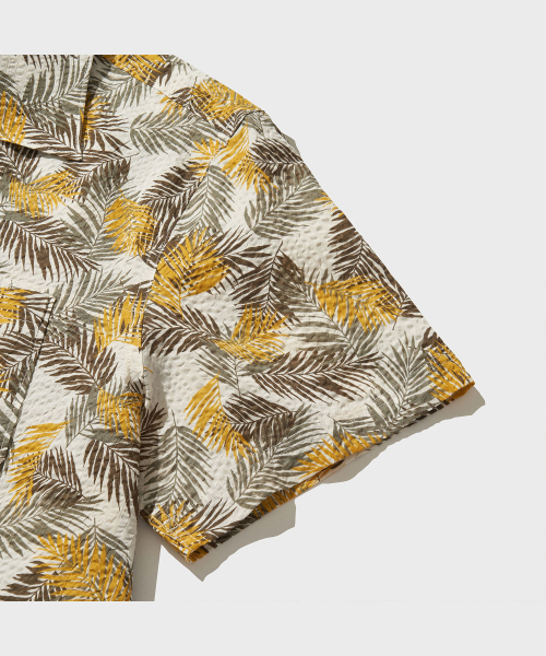VDR（ブイディアール）の「HAWAIIAN SHIRT [Ivory]（シャツ/ブラウス・メンズ・その他・MEDIUM/LARGE/X-LARGE）」の4枚目の写真