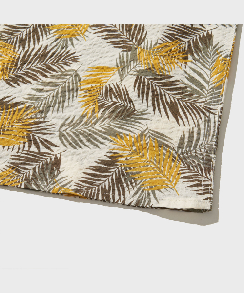 VDR（ブイディアール）の「HAWAIIAN SHIRT [Ivory]（シャツ/ブラウス・メンズ・その他・MEDIUM/LARGE/X-LARGE）」の5枚目の写真