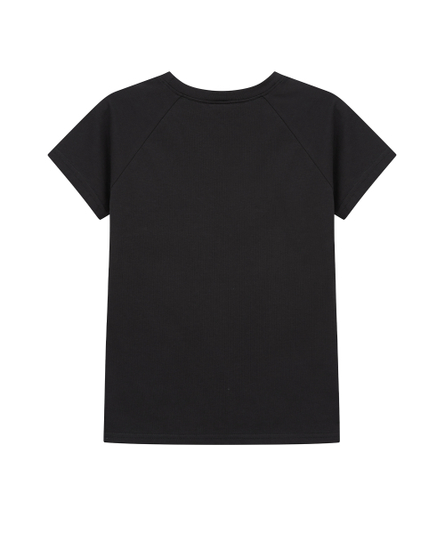 Midnight Move(ミッドナイトムーブ)の「sh ey t (black)(Tシャツ/カットソー・レディース・その他・FREE)」の4枚目の写真