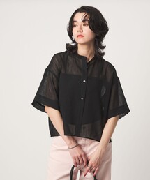 green label relaxing｜グリーンレーベル リラクシングのシャツ