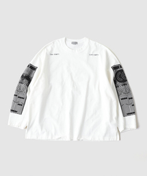 C.E(�V�[�C�[)��C.E / �V�[�C�[ cavempt MD SitCon HEAVY LONG SLEEVE(T�V���c/�J�b�g�\�[)