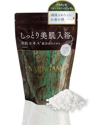 NARAGAMI（ナラガミ）の「NARAGAMIバスソルト　大容量（入浴剤・バスケア）」