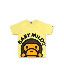 A BATHING APE | BIG BABY MILO TEE(Tシャツ/カットソー)
