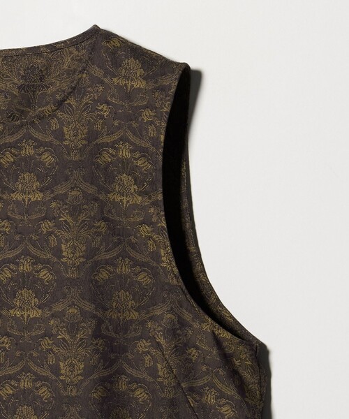 Steven Alan（スティーブンアラン）の「＜Steven Alan＞ジャガード タンクトップ ブラウス（シャツ/ブラウス・レディース・ワイン/ブラウン系・S/M）」の18枚目の写真