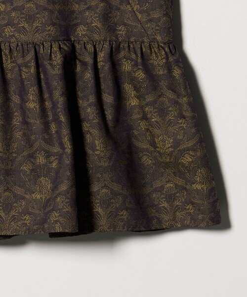 Steven Alan（スティーブンアラン）の「＜Steven Alan＞ジャガード タンクトップ ブラウス（シャツ/ブラウス・レディース・ワイン/ブラウン系・S/M）」の19枚目の写真