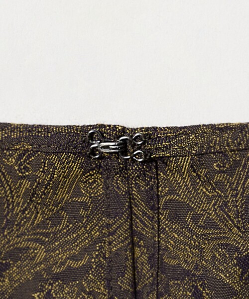 Steven Alan（スティーブンアラン）の「＜Steven Alan＞ジャガード タンクトップ ブラウス（シャツ/ブラウス・レディース・ワイン/ブラウン系・S/M）」の20枚目の写真