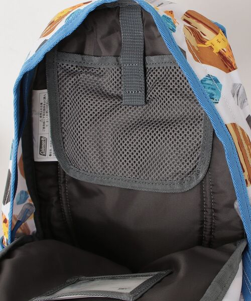 COLEMAN(コールマン)の「コールマン Coleman ウォーカーミニ(Marmot Sumo)(バックパック/リュック・キッズ・その他・ONE SIZE)」の4枚目の写真