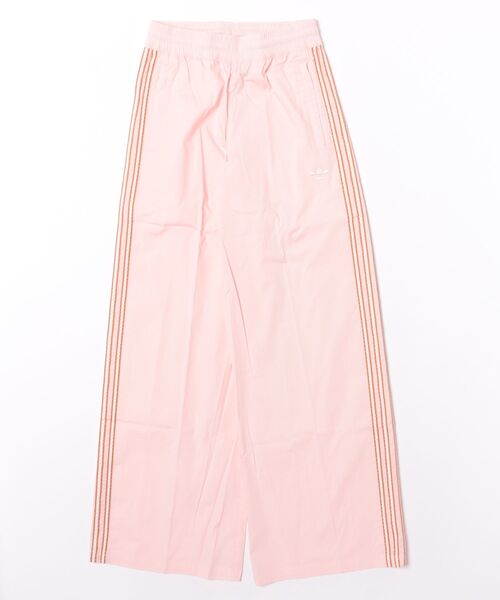 adidas アディダス W WIDE LEG PANTS(HIGH SUMMER) ロングパンツ