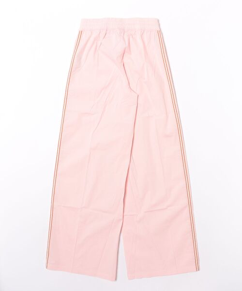adidas アディダス W WIDE LEG PANTS(HIGH SUMMER) ロングパンツ
