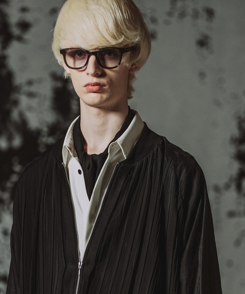 NO ID.(ノーアイディ)の「【NO ID.】Transition Glasses (Photochromic) / トランジション グラス(調光)(メガネ・メンズ・ブラック・ONE SIZE)」の2枚目の写真