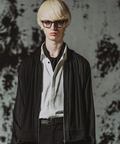 NO ID.(ノーアイディ)の「【NO ID.】Transition Glasses (Photochromic) / トランジション グラス(調光)(メガネ・メンズ・ブラック・ONE SIZE)」の4枚目の写真