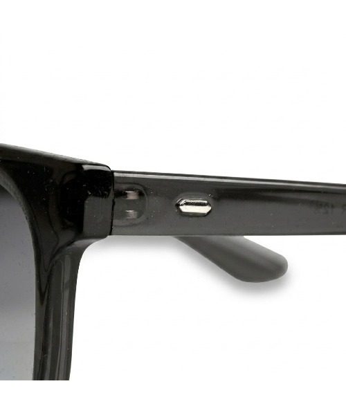 NO ID.(ノーアイディ)の「【NO ID.】Transition Glasses (Photochromic) / トランジション グラス(調光)(メガネ・メンズ・ブラック・ONE SIZE)」の19枚目の写真
