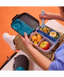 b.box（ビーボックス）の「b.box/ Lunchbox cutlery　ランチボックスカトラリー（カトラリー）」