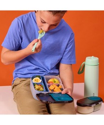 b.box（ビーボックス）の「b.box/ Lunchbox cutlery　ランチボックスカトラリー（カトラリー）」