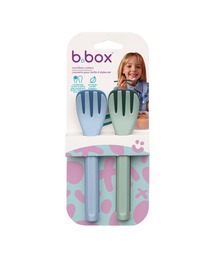 b.box（ビーボックス）の「b.box/ Lunchbox cutlery　ランチボックスカトラリー（カトラリー）」