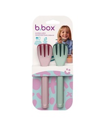 b.box（ビーボックス）の「b.box/ Lunchbox cutlery　ランチボックスカトラリー（カトラリー）」