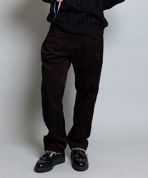 MILKBOY(ミルクボーイ)の「CRODUROY パンツ(その他パンツ・メンズ・B/A・FREE)」の2枚目の写真