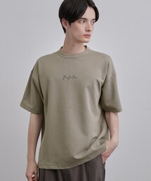 tk.TAKEO KIKUCHI（ティーケータケオキクチ）の「リバーシブルＴシャツ（Tシャツ/カットソー）」