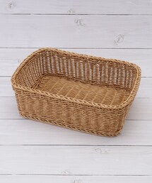 one'sterrace（ワンズテラス）の「ナイール レクトバスケット（キッチン収納）」