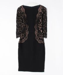 TADASHI SHOJI ノースリーブワンピース 黒 ブランド古着】ノースリーブワンピース（ワンピース）｜Tadashi Shoji