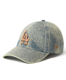NEW ERA(�j���[�G��)��NEW ERA/�j���[�G�� �L���b�v 9TWENTY Over Dye Denim 15137220/15137235/15137272(�L���b�v)