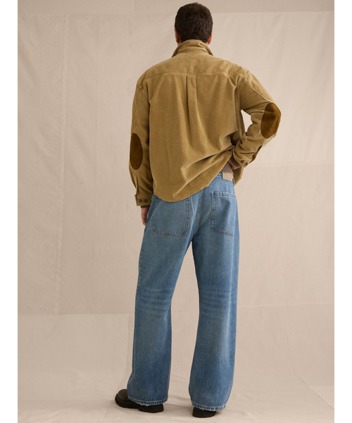Banana Republic(バナナリパブリック)の「ルーズ ジーンズ(デニムパンツ・メンズ・ブラック/インディゴブルー・32W 30L/30W 30L/34W 30L/33W 30L/31W 30L/29W 30L)」の8枚目の写真