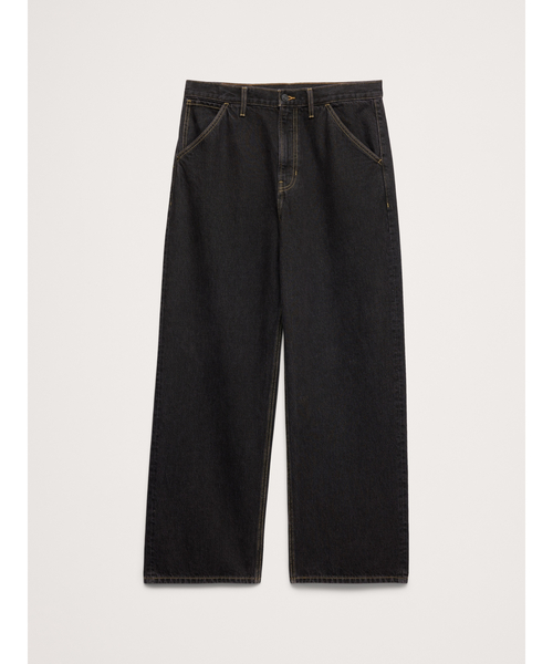 Banana Republic(バナナリパブリック)の「ルーズ ジーンズ(デニムパンツ・メンズ・ブラック/インディゴブルー・32W 30L/30W 30L/34W 30L/33W 30L/31W 30L/29W 30L)」の5枚目の写真