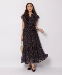 JUSGLITTY｜ジャスグリッティーのワンピース/ドレス（ロング・マキシ丈
