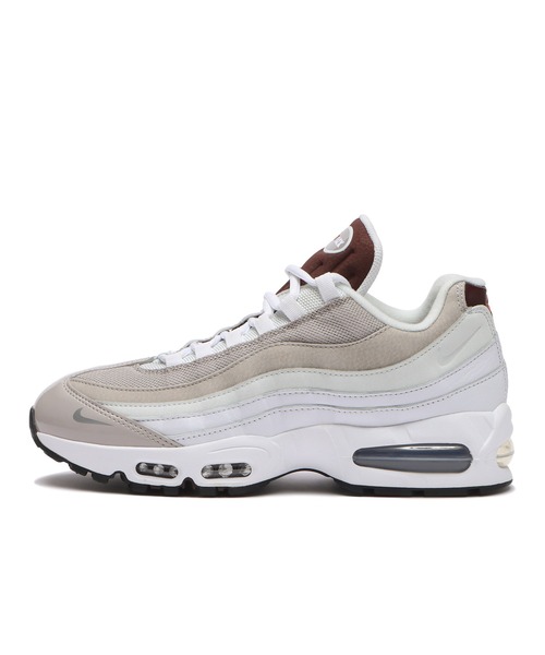 NIKE（ナイキ）の「AIR MAX 95 BIG BUBBLE SE　IW1241-100（スニーカー・メンズ・ホワイト・24.0cm/24.5cm/25.0cm/25.5cm/26.0cm/26.5cm/27.0cm/27.5cm/28.0cm/28.5cm/29.0cm）」の8枚目の写真