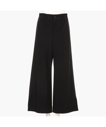 BRIEFING | 【BRIEFING GOLF/ブリーフィングゴルフ】WOMEN’S STRETCH HIGH WAIST WIDE CROPPED PANTS(その他パンツ)