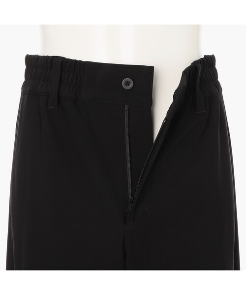 BRIEFING（ブリーフィング）の「【BRIEFING GOLF／ブリーフィングゴルフ】WOMEN’S STRETCH HIGH WAIST WIDE CROPPED PANTS（その他パンツ・レディース・ブラック・M）」の8枚目の写真