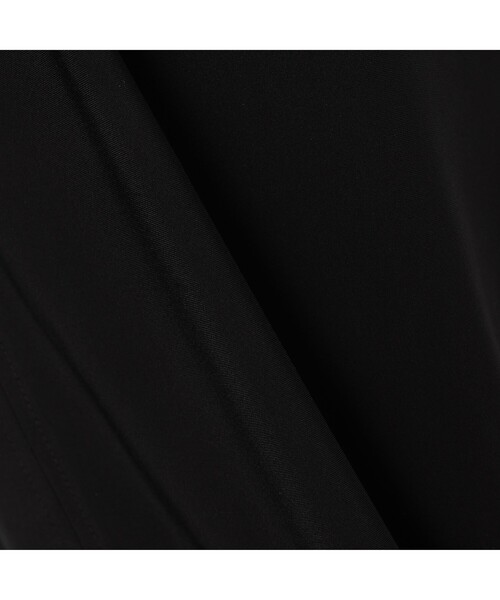 BRIEFING（ブリーフィング）の「【BRIEFING GOLF／ブリーフィングゴルフ】WOMEN’S STRETCH HIGH WAIST WIDE CROPPED PANTS（その他パンツ・レディース・ブラック・M）」の9枚目の写真