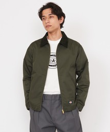 Dickies（ディッキーズ）の「TCツイル アイゼンハワージャケット（その他アウター）」