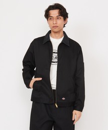 Dickies（ディッキーズ）の「TCツイル アイゼンハワージャケット（その他アウター）」