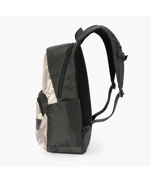BRIEFING(ブリーフィング)の「MFC WIDE DAY PACK CAMO(バックパック/リュック・メンズ・チャコール・FREE)」の3枚目の写真