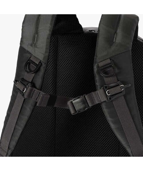 BRIEFING(ブリーフィング)の「MFC WIDE DAY PACK CAMO(バックパック/リュック・メンズ・チャコール・FREE)」の5枚目の写真